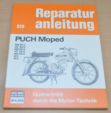 Puch Moped MS VS M2 M3 50 3 V