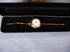 Silber Damen Taschenuhr mit