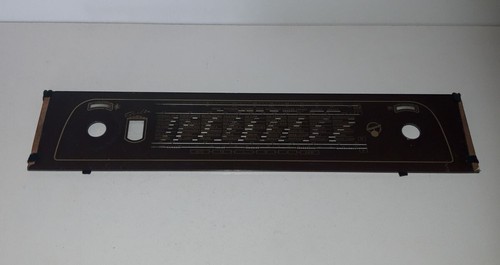 Skalenglas aus blaupunkt - skalenglas,