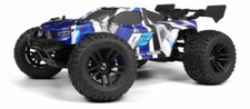 HPI Maverick Quantum2 XT blau RC Auto LKW 1:10 RTR mit Mobilteil/Beleuchtung MV150402