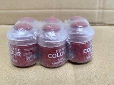 Citadel Base - Khorne Red 6 x