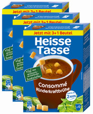 Erasco Heisse Tasse Consomme
