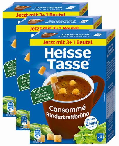 Erasco heisse tasse - erasco,