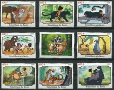 Benin toller Satz postfrisch