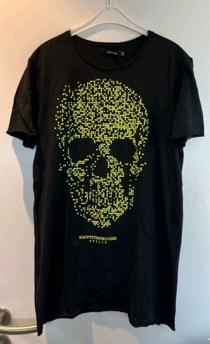 Look berlin shirt skull - look,