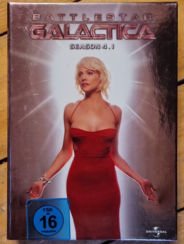 Battlestar galactica season - galactica,