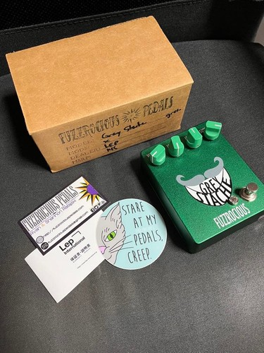 Gebraucht fuzzrocious grey - [gebraucht],