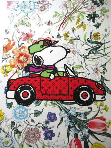 Death nyc original signiert - original,