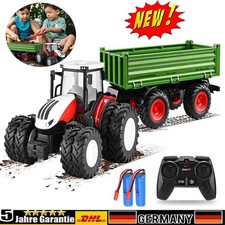 Traktor ferngesteuerter - rc-traktor,