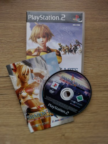 Shadow hearts from - shadow,