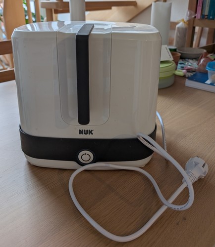 Nuk flaschensterilisator - nuk,