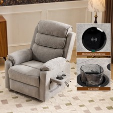 Sessel mit massagesessel - sessel,