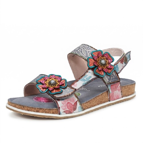 Laura vita sandalen - vita,