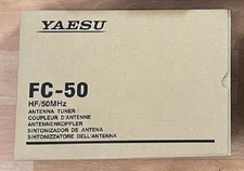 Yaesu FC-50 FC 50