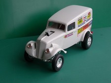 AMT / ERTL, 1933 Willys Gasser, 1:25, modifiziertes Modell, bitte lesen