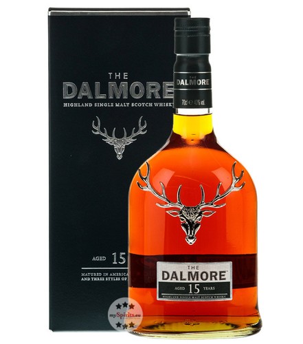 The dalmore jahre - the,