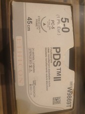 Ethicon w9869 45cm pds - 5-0,