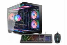 High-End Gaming PC,Intel i7,RX