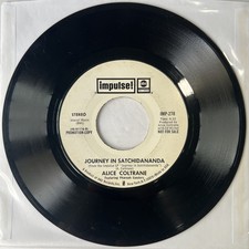Alice Coltrane - Journey In