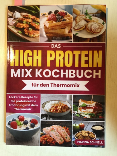 High protein kochbuch - high,