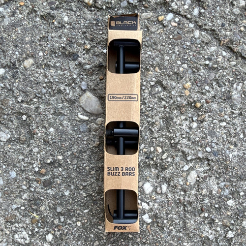 Fox black label - fox,
