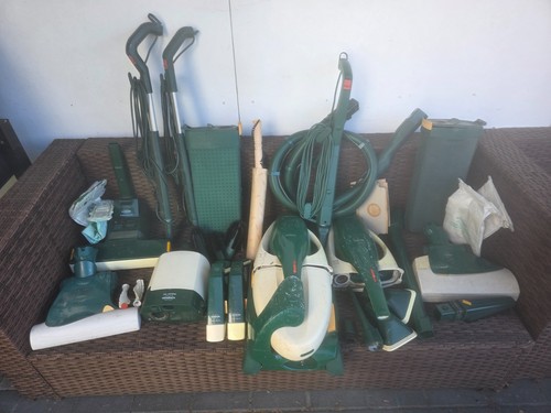 Posten gebrauchten vorwerk - posten,