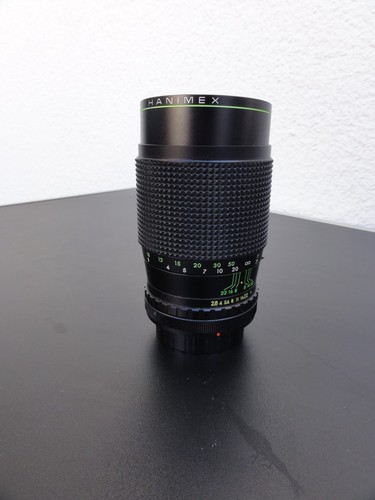 Objektiv hanimex automatic mc - ,