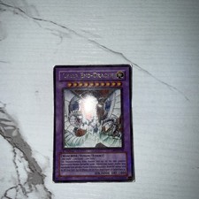 Yu-Gi-Oh Cyber End-Drache
