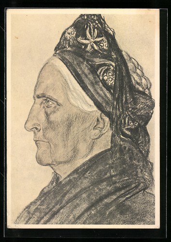 German willrich ak - ww, willrich-ak