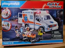 Playmobil 71232 City Action US