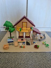 Playmobil 5120 Bauernhaus mit Hofladen Zubehör Farmhouse Market