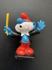 Schleich Schlumpf Bully Peyo