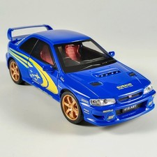 JDM 1:32 Subaru Impreza WRX
