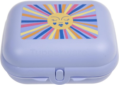Tupperware twin brotdosen - twin,