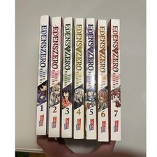 Carlsen manga edens zero - manga,