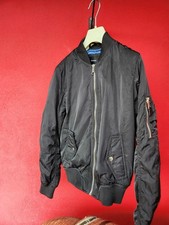 Damen Jacke Bershka Gr. S schwarz