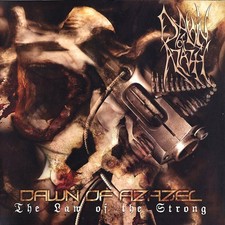 DAWN OF AZAZEL - The Law Of
