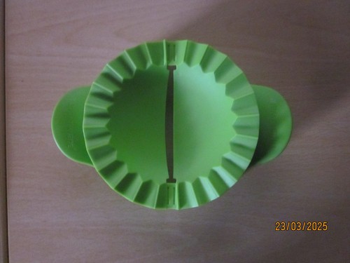 Tupperware teigtaschenform - tupperware,