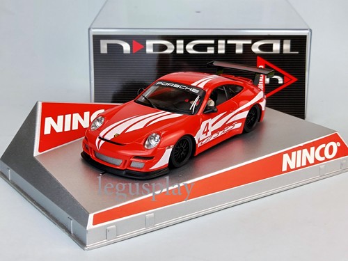 Slot car ninco - car,