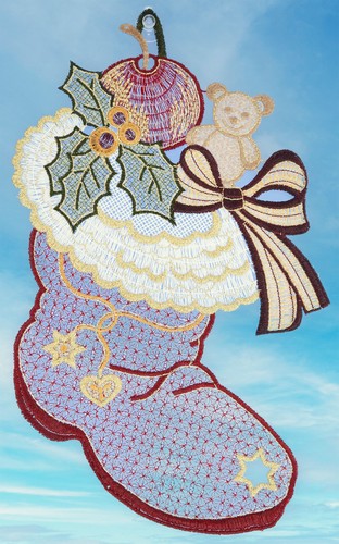 Fensterbild weihnachten - fensterbild,
