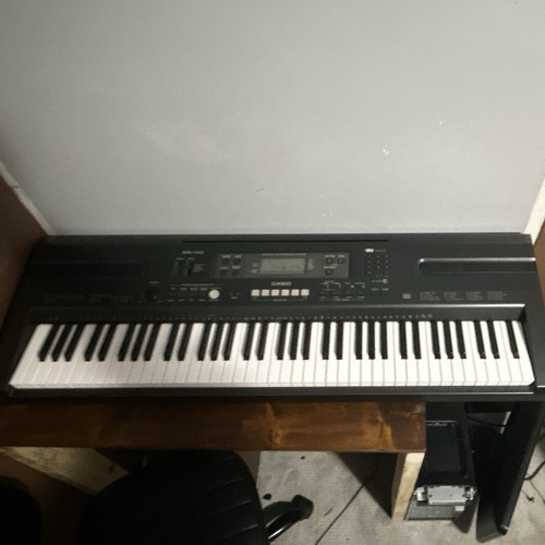 Casio 110 key - wk-110, electronic