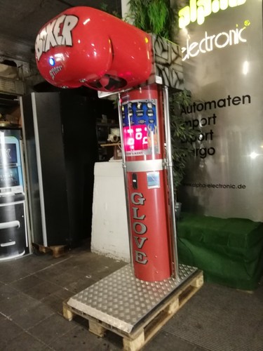 Glove boxautomat boxer - boxautomat,, boxer,