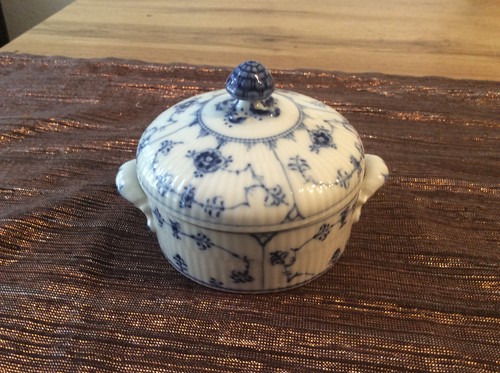Royal copenhagen zuckerdose - royal,