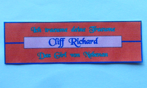 Cliff richard jukebox - cliff,