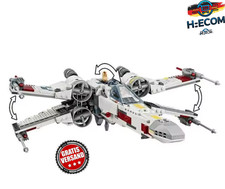 490pcs wing fighter - x-wing,