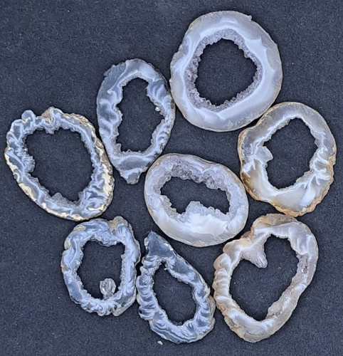 Kleine geoden ringe rio - 8,