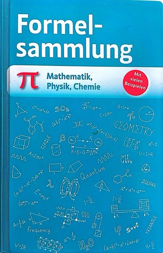 Formelsammlung mathe physik - mathe,