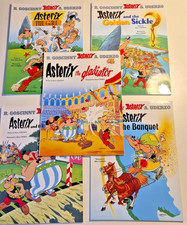 Asterix Series 1 Collection -