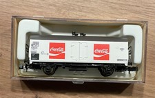 Ibertren Spur N 384 Kühlwagen Coca Cola in OVP