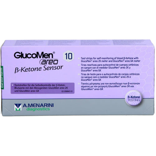 Glucomen areo ketone - areo, ß-ketone